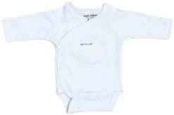 Petit Villain Wit 'Welcome Baby' 6-delige Babyset -Babyproducten  Winkel romperbabysetg 4