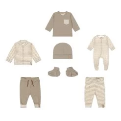 Dirkje Boys Bio Cotton Maat 56 7-delige Kledingset S48514S-31 W23