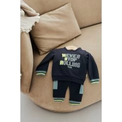 Dirkje Skate Blue Graphite Maat 68 2-delige Set S48638-31 W23 -Babyproducten  Winkel s48638 31 0 05 2