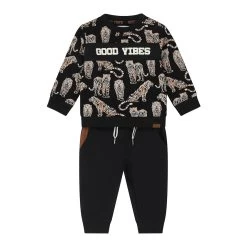 Dirkje Stay Cool Anthracite Maat 62 2-delige Set S48673-31 W23