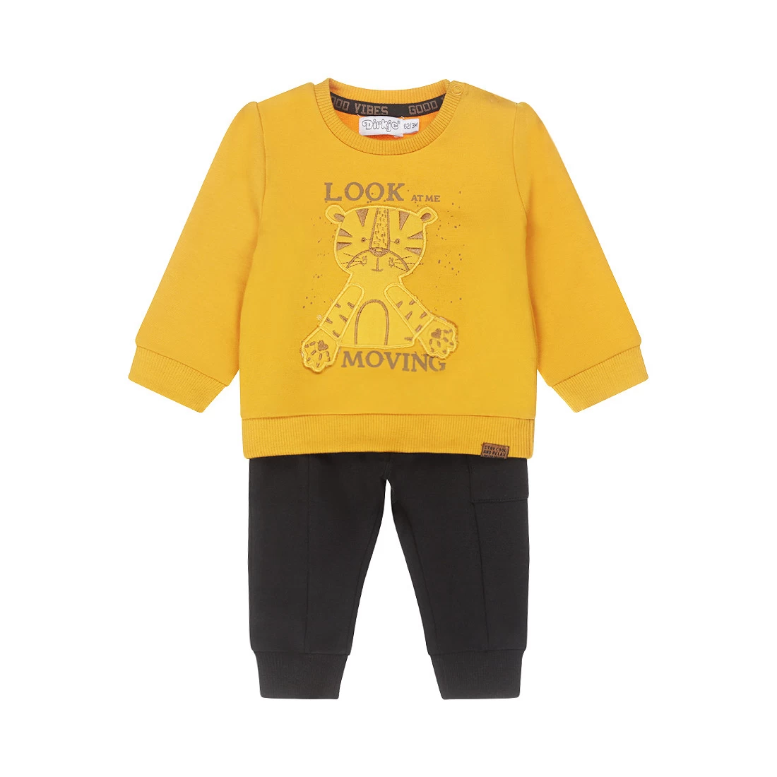 Dirkje Stay Cool Ochre Maat 56 2-delige Set S48675-31 W23 3 Dirkje Stay Cool Ochre Maat 56 2-delige Set S48675-31 W23