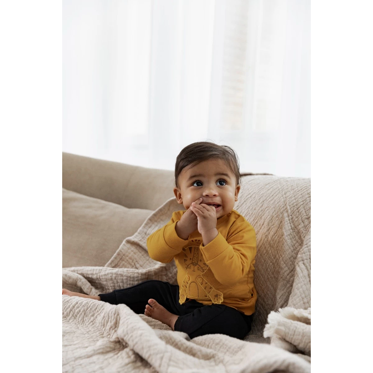 Dirkje Stay Cool Ochre Maat 56 2-delige Set S48675-31 W23 6 Dirkje Stay Cool Ochre Maat 56 2-delige Set S48675-31 W23 - Afbeelding 4