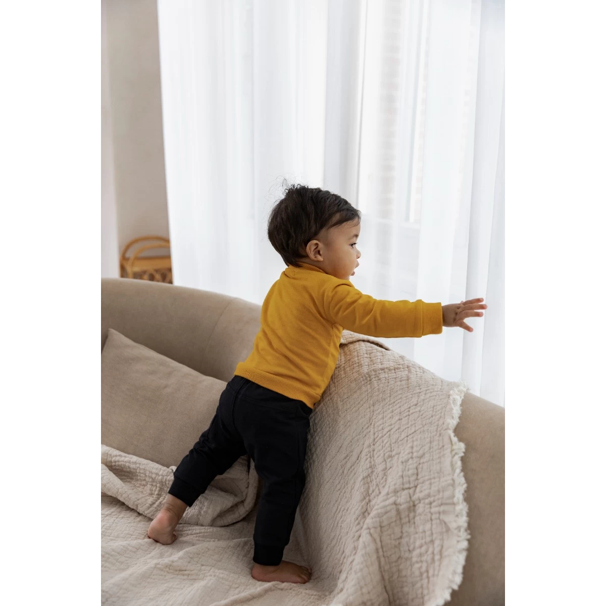 Dirkje Stay Cool Ochre Maat 68 2-delige Set S48675-31 W23 7 Dirkje Stay Cool Ochre Maat 68 2-delige Set S48675-31 W23 - Afbeelding 5