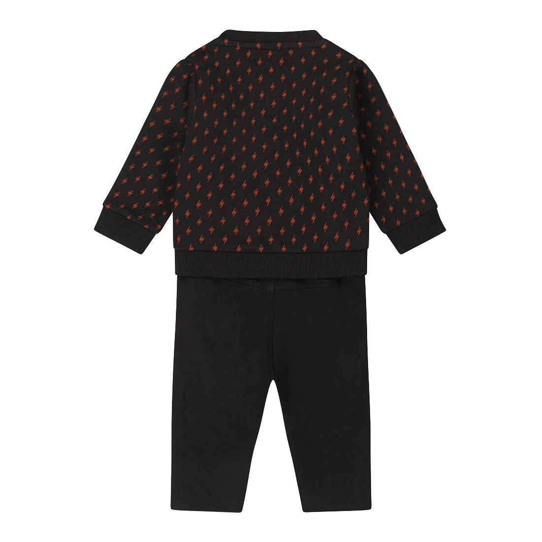 Dirkje Rock Dark Grey Maat 62 3-delige Set S48711-31 W23 4 Dirkje Rock Dark Grey Maat 62 3-delige Set S48711-31 W23 - Afbeelding 2