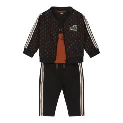 Dirkje Rock Dark Grey Maat 62 3-delige Set S48711-31 W23