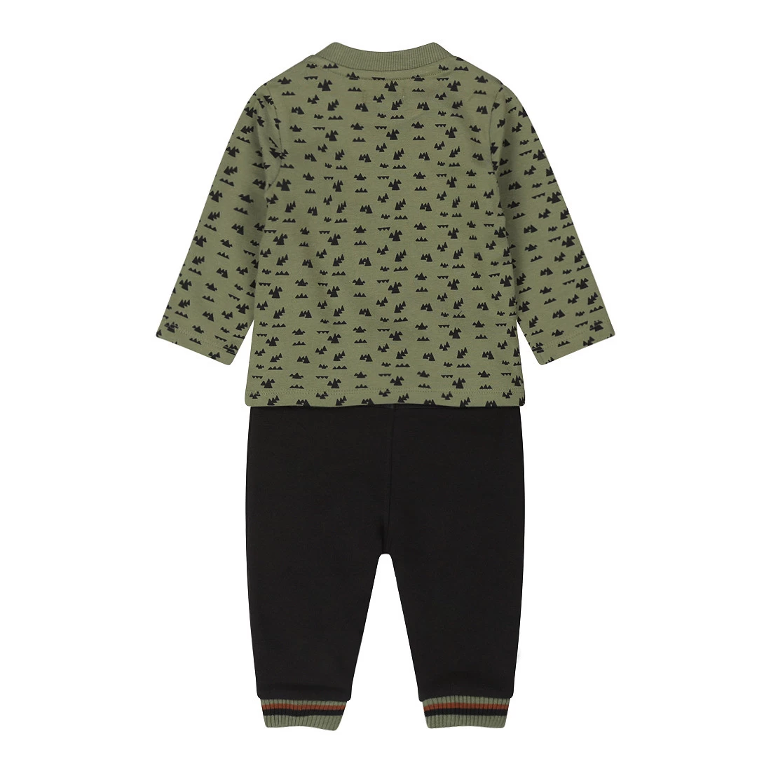 Dirkje Rock Faded Green Maat 56 2-delige Set S48714-31 W23 4 Dirkje Rock Faded Green Maat 56 2-delige Set S48714-31 W23 - Afbeelding 2