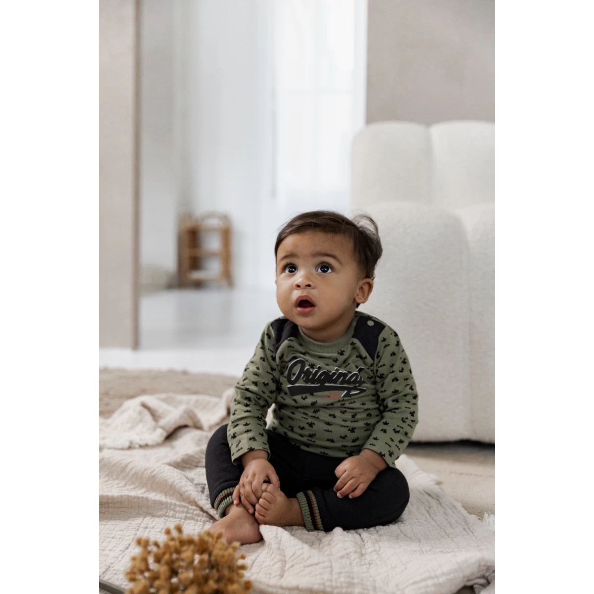 Dirkje Rock Faded Green Maat 56 2-delige Set S48714-31 W23 5 Dirkje Rock Faded Green Maat 56 2-delige Set S48714-31 W23 - Afbeelding 3