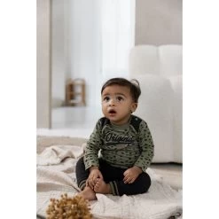 Dirkje Rock Faded Green Maat 62 2-delige Set S48714-31 W23 -Babyproducten  Winkel s48714 31 0 05 1