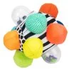 Sassy Bumby Ball Educatieve Speelbal S80109 -Babyproducten  Winkel sassy bumby ball educatieve speelbal s80109