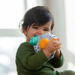 Sassy Bumpy Badger Educatieve Speelbal S80931 -Babyproducten  Winkel sassy bumpy badger educatieve speelbal 1