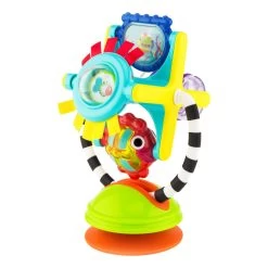 Sassy Fascinerende Visjes Kinderstoel Speelgoed S80654