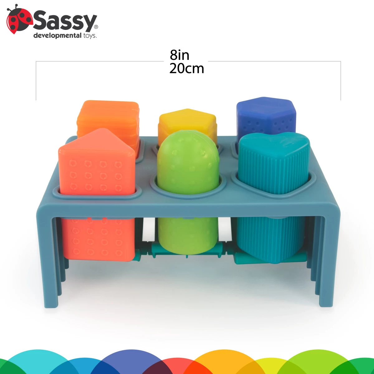 Sassy Press & Pop Bench Vormenstoof Hamerbankje S80806 8 Sassy Press & Pop Bench Vormenstoof Hamerbankje S80806 - Afbeelding 6