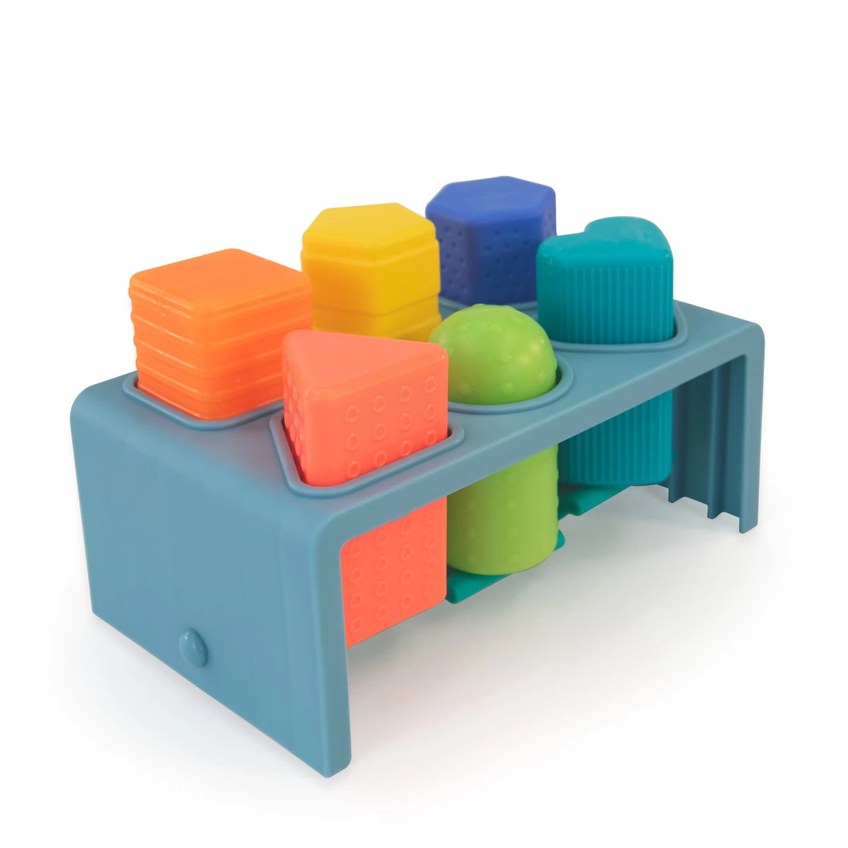 Sassy Press & Pop Bench Vormenstoof Hamerbankje S80806 4 Sassy Press & Pop Bench Vormenstoof Hamerbankje S80806 - Afbeelding 2