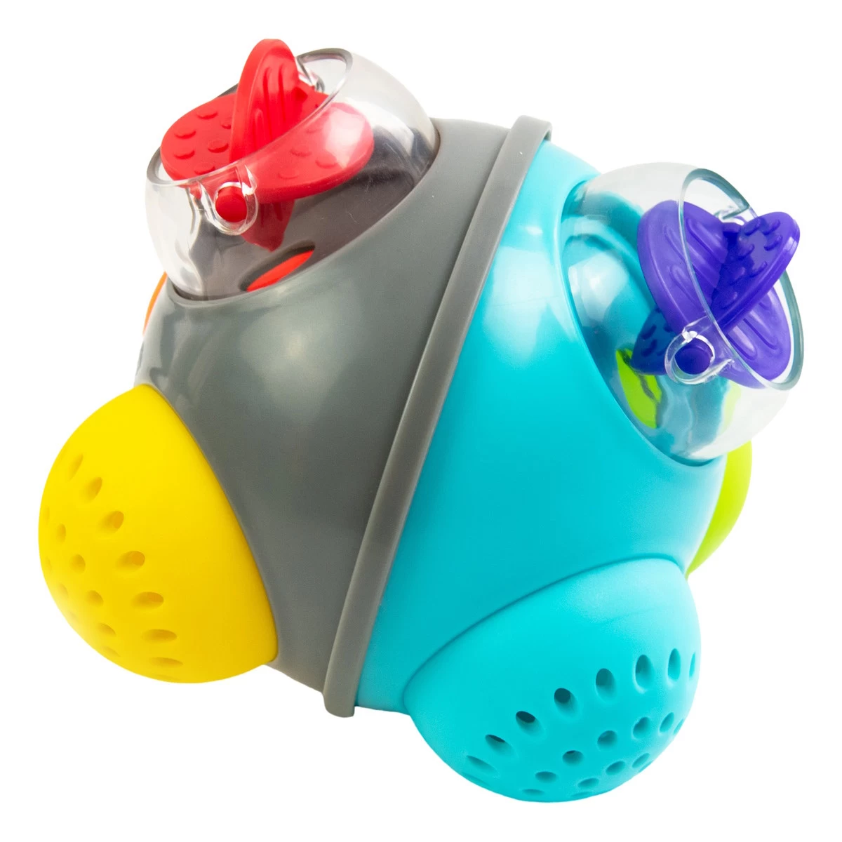 Sassy Regendouche Bal Educatief Badspeelgoed S13055 3 Sassy Regendouche Bal Educatief Badspeelgoed S13055