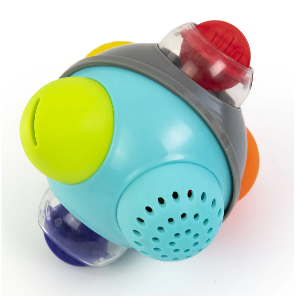 Sassy Regendouche Bal Educatief Badspeelgoed S13055 4 Sassy Regendouche Bal Educatief Badspeelgoed S13055 - Afbeelding 2