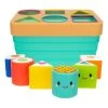 Sassy Sushi Sorter Vormenstoof S80804 -Babyproducten  Winkel sassy sushi sorter vormenstoof s80804 1