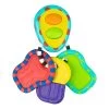 Sassy Tactile Tunes Sleutelbos Bijtspeeltje S80158