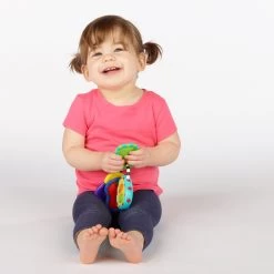 Sassy Tactile Tunes Sleutelbos Bijtspeeltje S80158 -Babyproducten  Winkel sassy tactile tunes sleutelbos bijtspeeltje 4
