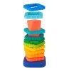 Sassy Twisted Stacker Stapeltoren S80964 -Babyproducten  Winkel sassy twisted stacker stapeltoren 1