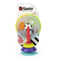 Sassy Wonder Wheel Kinderstoel Speelgoed S80160 -Babyproducten  Winkel sassy wonder wheel kinderstoel speelgoed 3