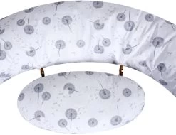 Sevibaby Dandelion Voedingskussen Incl. Kussentje 579-90 -Babyproducten  Winkel sevibaby dandelion voedingskussen incl. kussentje 579 90 2