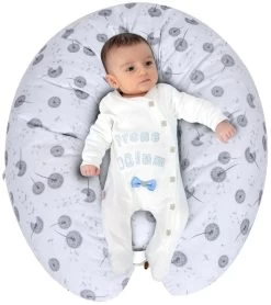 Sevibaby Dandelion Voedingskussen Incl. Kussentje 579-90 -Babyproducten  Winkel sevibaby dandelion voedingskussen incl. kussentje 579 90 4