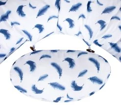 Sevibaby Feather Voedingskussen Incl. Kussentje 579-91 -Babyproducten  Winkel sevibaby feather voedingskussen incl. kussentje 579 91 2