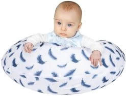 Sevibaby Feather Voedingskussen Incl. Kussentje 579-91 -Babyproducten  Winkel sevibaby feather voedingskussen incl. kussentje 579 91 5