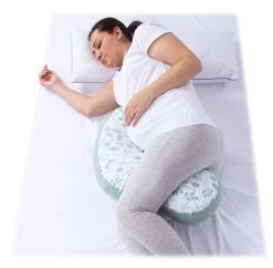 Sevibaby Green Zwangerschaps- En Voedingskussen 580-92 -Babyproducten  Winkel sevibaby green zwangerschaps en voedingskussen 580 92 2