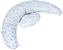 Sevibaby Leaf Voedingskussen Incl. Kussentje 579-92 -Babyproducten  Winkel sevibaby leaf voedingskussen incl. kussentje 579 92 1