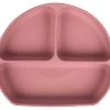 Sevibaby Roze Silicone Bord Met Zuignap 525-18 -Babyproducten  Winkel sevibaby roze silicone bord met zuignap 525 18