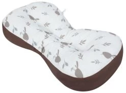 Sevibaby Support Brown Voedingskussen 375-149