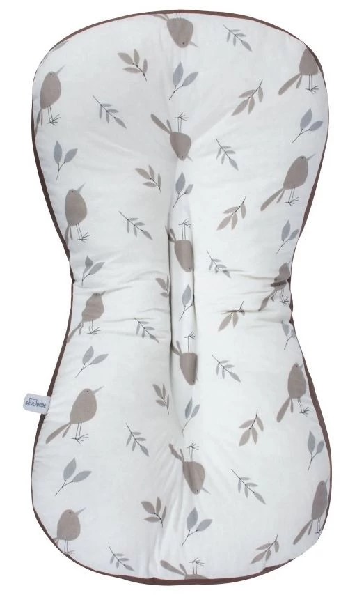 Sevibaby Support Brown Voedingskussen 375-149 4 Sevibaby Support Brown Voedingskussen 375-149 - Afbeelding 2