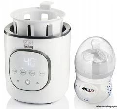 Sisibaby 5-in-1 Flessenwarmer SBC-B001 -Babyproducten  Winkel sisibaby 5 in 1 flessenwarmer sbc b001 1