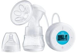 SisiBaby Naturell Elektrische Borstkolf SBC-100