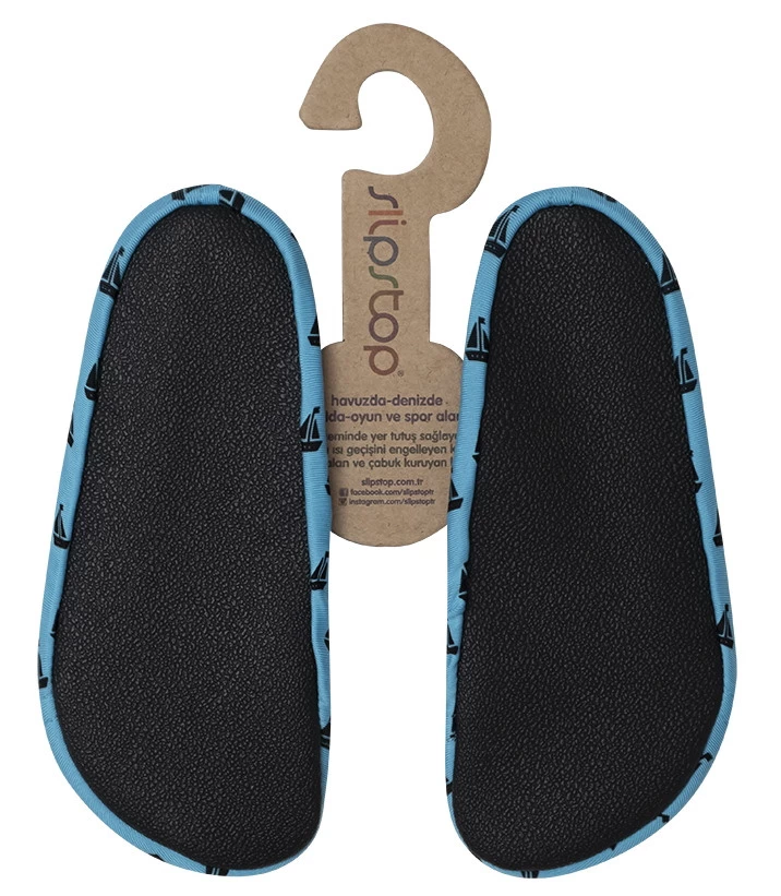 Slipstop Peter Maat 18-20 (INF) Schoentjes SS21120381 4 Slipstop Peter Maat 18-20 (INF) Schoentjes SS21120381 - Afbeelding 2