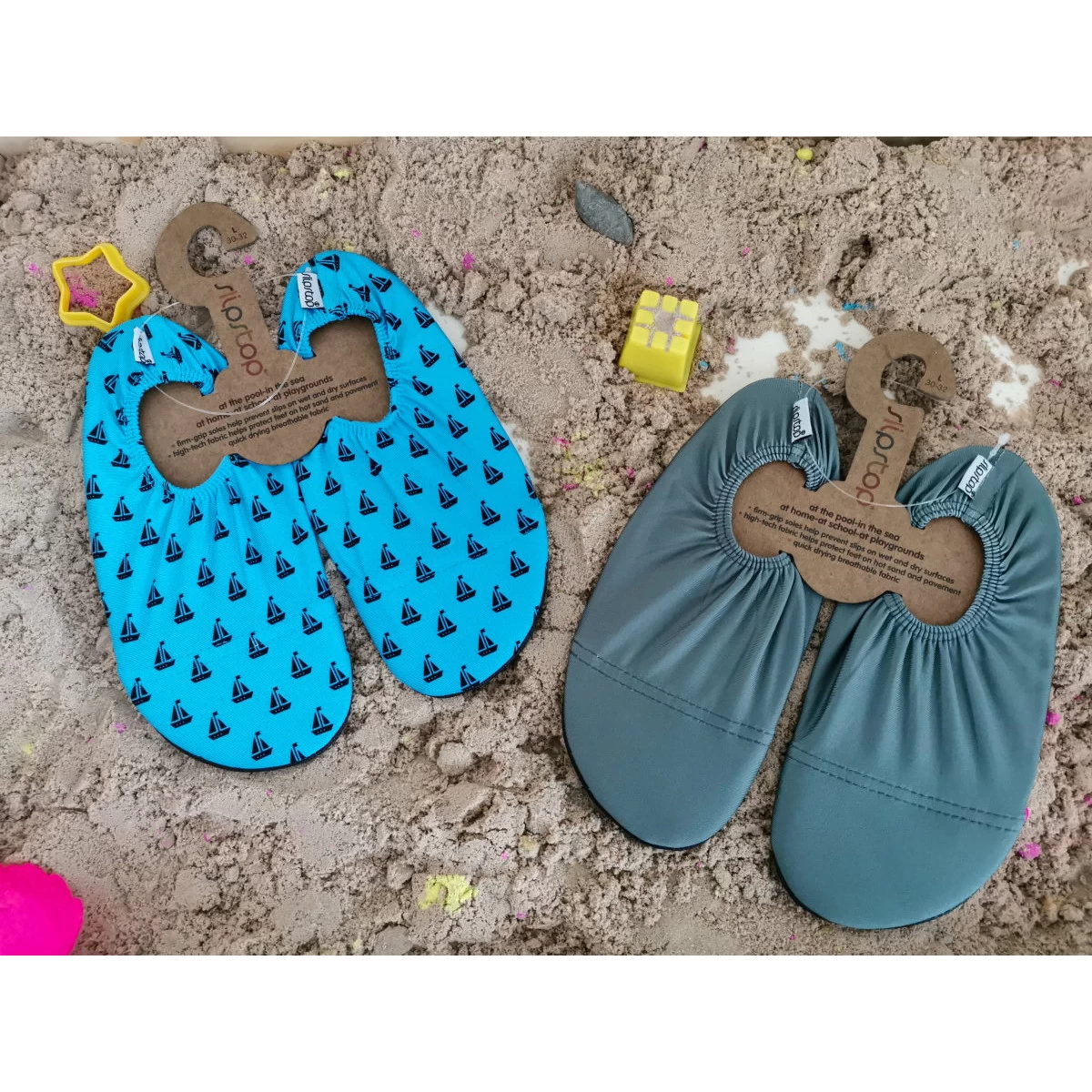 Slipstop Peter Maat 18-20 (INF) Schoentjes SS21120381 5 Slipstop Peter Maat 18-20 (INF) Schoentjes SS21120381 - Afbeelding 3