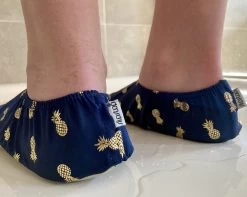 Slipstop Pine Maat 18-20 (INF) Schoentjes SS21110363 -Babyproducten  Winkel slipstop pine schoentjes ss21110363 4