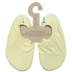 Slipstop Yellow Stripe Maat 27-29 (M) Schoentjes SS50000022