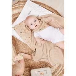 Bébé-jou Bebe-Jou Steppe Badcape 301020 -Babyproducten  Winkel steppe sfeerfoto 19