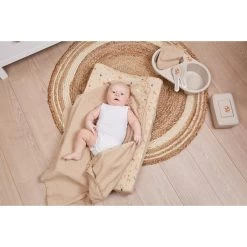 Bébé-jou Bebe-Jou Steppe 72 X 44 Cm Aankleedkussenhoes 301420 -Babyproducten  Winkel steppe sfeerfoto 32 2