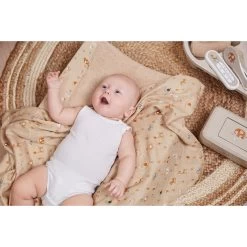 Bébé-jou Bebe-Jou Steppe Muslin Aankleedkussenhoes 302920 -Babyproducten  Winkel steppe sfeerfoto 37