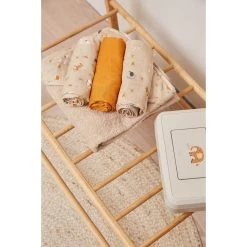 Bébé-jou Bebe-Jou Steppe 3 Stuks Hydrofiele Doeken 305120 -Babyproducten  Winkel steppe sfeerfoto 4 1