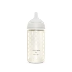 Suavinex Bonhomia Feather Beige 240 Ml Glazen Fles SXSBX5080897 6 Suavinex Bonhomia Feather Beige 240 Ml Glazen Fles SXSBX5080897 -Babyproducten Winkel suavinex bonhomia feather beige 240 ml glazen fles sxsbx5080897 1