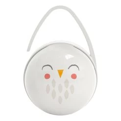Suavinex Bonhomia Beige Gift Set SXSBZ2080729 -Babyproducten  Winkel suavinex bonhomia owl beige duo fopspeendoosje 1 2 1