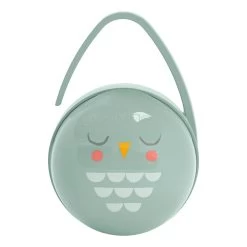 Suavinex Bonhomia Green Gift Set SXSBZ2080736 -Babyproducten  Winkel suavinex bonhomia owl green duo fopspeendoosje sxsbz0079129 1