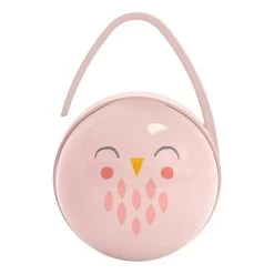 Suavinex Bonhomia Pink Gift Set SXSBZ2080743 -Babyproducten  Winkel suavinex bonhomia owl pink duo fopspeendoosje sxsbz0079129 1 1