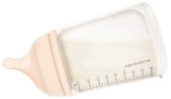 Suavinex Zero.Zero Anti-Colic Medium Flow Zuigfles 270ml SXZBRF050012 -Babyproducten  Winkel suavinex zer .zer anti colic zuigfles 270ml 2