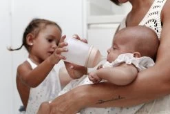 Suavinex Zero.Zero Anti-Colic Slow Flow Zuigfles 180ml SXZBRF051118 -Babyproducten  Winkel suavinex zer .zer anti colic zuigfles 7 1