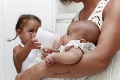 Suavinex Zero.Zero Anti-Colic Slow Flow Zuigfles 180ml SXZBRF051118 -Babyproducten  Winkel suavinex zer .zer anti colic zuigfles 8 1